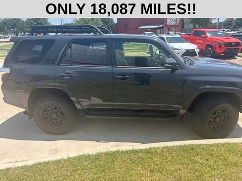 Used 2024 Toyota 4Runner TRD Pro AWD/4WD image 2