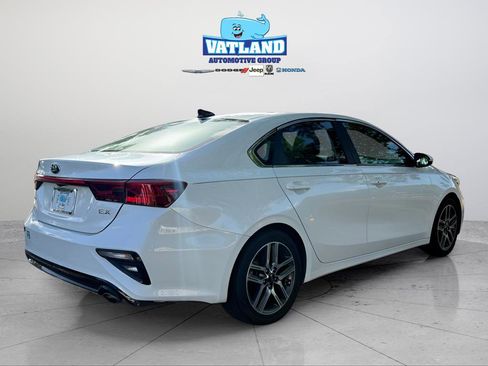 Used 2020 Kia Forte EX image 5
