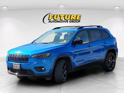 New 2023 Jeep Cherokee Altitude Lux w/ Lux Elite Package AWD/4WD image 3