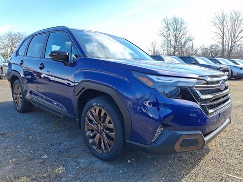 New 2026 Subaru Forester Sport w/ Sport Package image 2