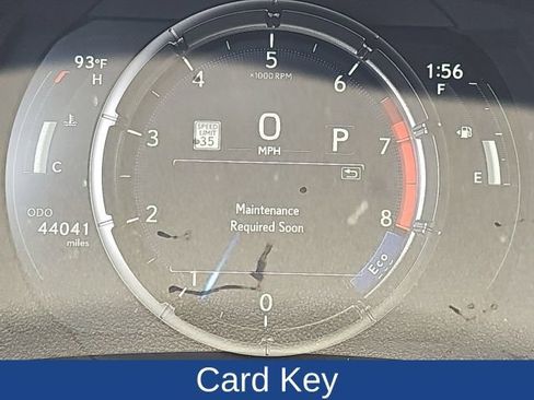 Used 2021 Lexus IS 350 F Sport w/ Dynamic Handling Package AWD/4WD image 13