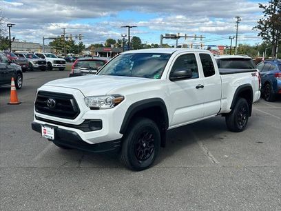 Certified 2021 Toyota Tacoma SR w/ SX Package