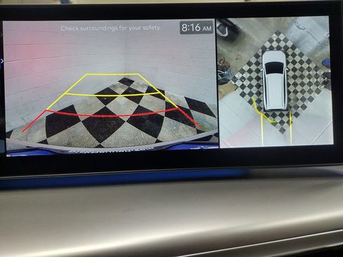 New 2026 Hyundai Ioniq 9 Calligraphy AWD/4WD image 9