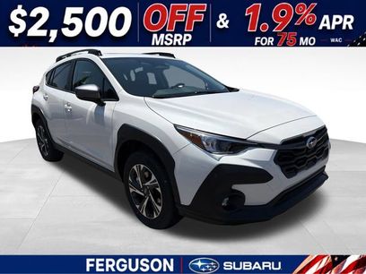 New 2026 Subaru Crosstrek 2.5i Premium