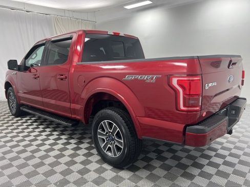 Used 2016 Ford F150 Lariat image 8