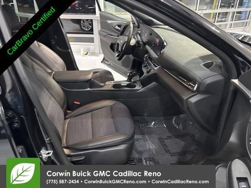 Certified 2025 Buick Envista Preferred w/ Convenience I Package FWD image 36