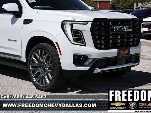 New 2026 GMC Yukon Denali Ultimate AWD/4WD image 45