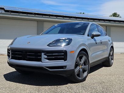 Used 2024 Porsche Cayenne Coupe
