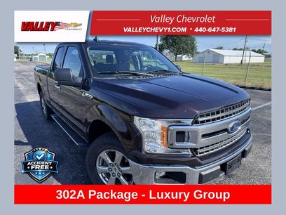 Used 2019 Ford F150 XLT w/ Equipment Group 302A Luxury