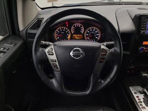 Used 2013 Nissan Titan SL w/ SL Max Utility Pkg RWD image 22