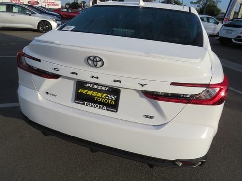 Certified 2026 Toyota Camry SE image 12