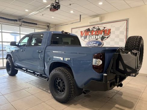 Used 2020 Toyota Tundra Limited w/ Limited Premium Package image 8