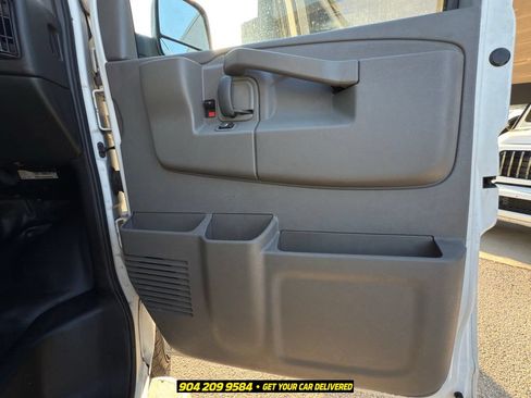 Used 2019 Chevrolet Express 2500 w/ Driver Convenience Package RWD image 22