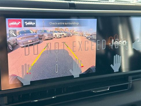 New 2025 Jeep Gladiator Rubicon image 28