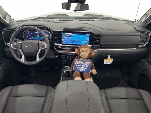 Used 2026 Chevrolet Silverado 1500 LT Trail Boss w/ LT Trail Boss Premium Package image 20