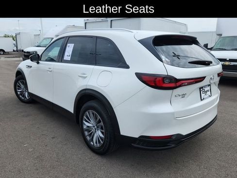 Used 2024 MAZDA CX-90 Plug-In Hybrid w/ Preferred AWD/4WD image 5