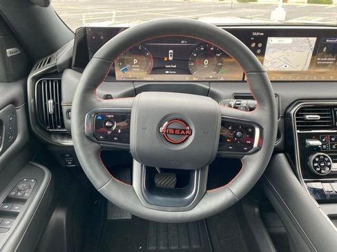 Certified 2025 Nissan Armada PRO-4X w/ Pro-4X Premium Package image 14