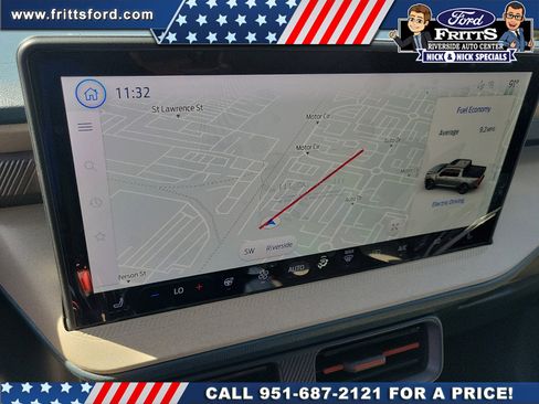 New 2026 Ford Maverick Lariat w/ 4K Tow Package image 10