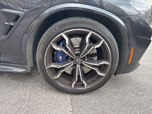 Used 2020 BMW X4 M w/ Executive Package image 3