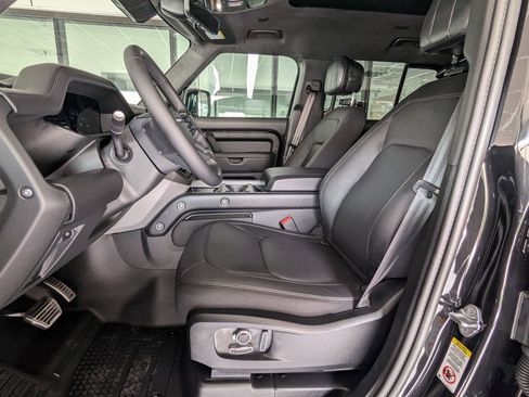 New 2026 Land Rover Defender 130 X image 5