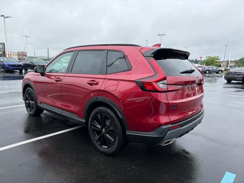 Used 2026 Honda CR-V Sport Touring image 11