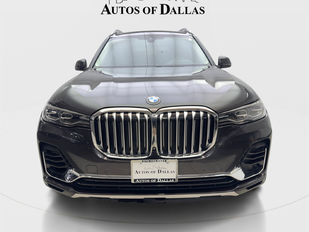 Used 2020 BMW X7 xDrive40i w/ Premium Package AWD/4WD image 4