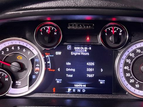 Used 2022 RAM 1500 Tradesman w/ Electronics Group AWD/4WD image 22