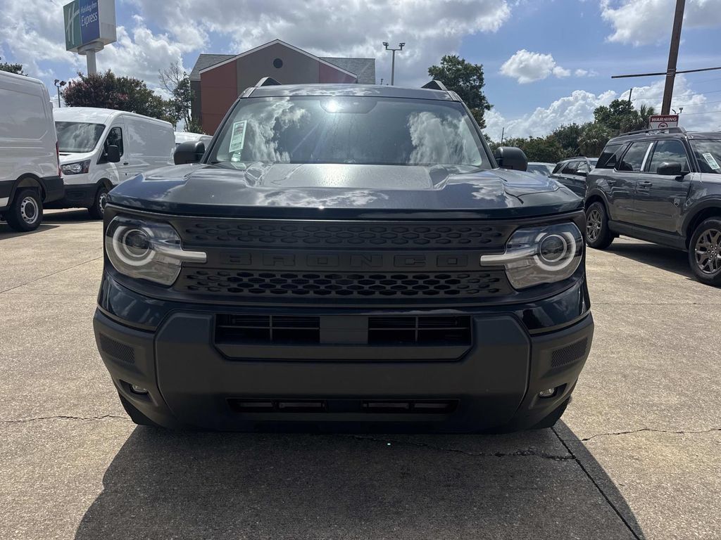 New 2026 Ford Bronco Sport Big Bend w/ Convenience Package AWD/4WD image 2
