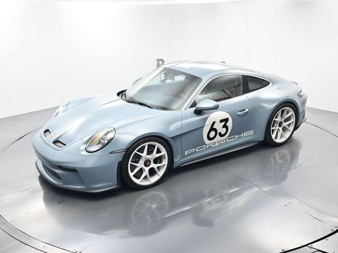 Certified 2024 Porsche 911 GT3 RS RWD image 35
