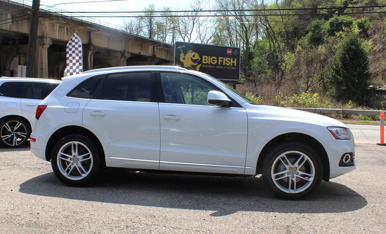 Used 2015 Audi Q5 2.0T Premium AWD/4WD image 9