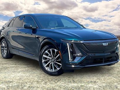 Certified 2024 Cadillac Lyriq Sport w/ LPO, Floor Liner Package
