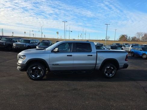 Used 2023 RAM 1500 Rebel w/ Rebel Level 1 Equipment Group image 4