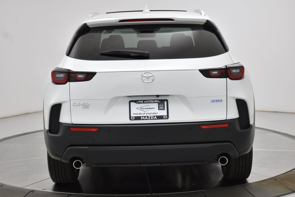 Certified 2026 MAZDA CX-50 2.5 Hybrid w/ Weather Package AWD/4WD image 18