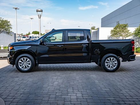 Used 2024 Chevrolet Silverado 1500 Custom RWD image 8