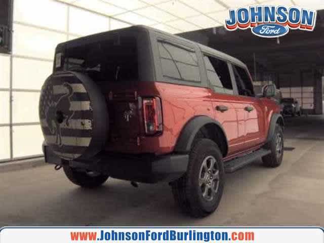 Certified 2024 Ford Bronco Big Bend AWD/4WD image 2