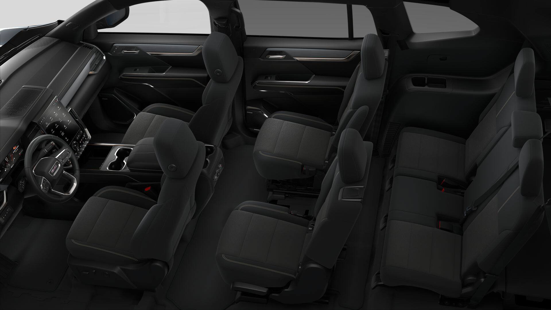 New 2027 GMC Acadia Elevation w/ Black Edition AWD/4WD image 31