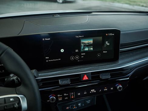 New 2026 Kia K5 EX image 22