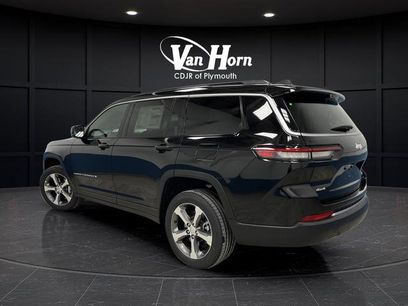 New 2026 Jeep Grand Cherokee L Limited