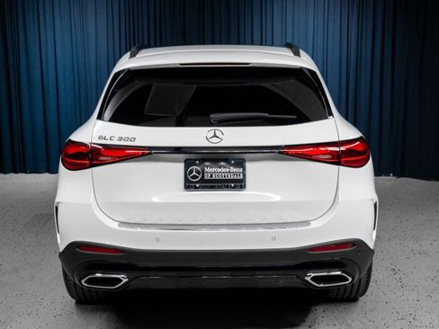 Certified 2026 Mercedes-Benz GLC 300 image 5