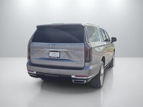 Used 2025 Cadillac Escalade ESV Premium Luxury w/ Touring Package RWD image 5
