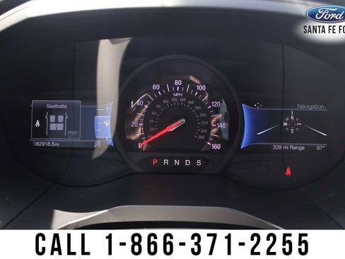 Used 2022 Ford Edge ST AWD/4WD image 40