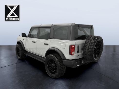 Used 2026 Ford Bronco Big Bend AWD/4WD image 4