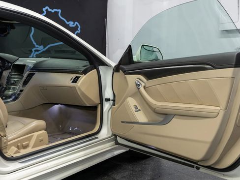 Used 2011 Cadillac CTS Performance image 18