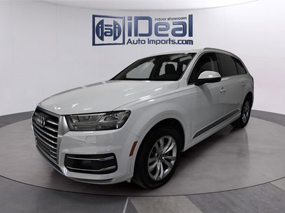 Used 2018 Audi Q7 3.0T Premium Plus w/ Premium Plus Package