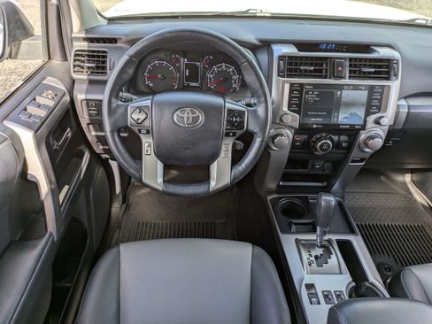 Used 2023 Toyota 4Runner SR5 Premium w/ Moonroof Package RWD image 16