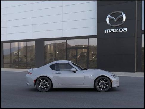 New 2026 MAZDA MX-5 Miata RF Grand Touring RWD image 5