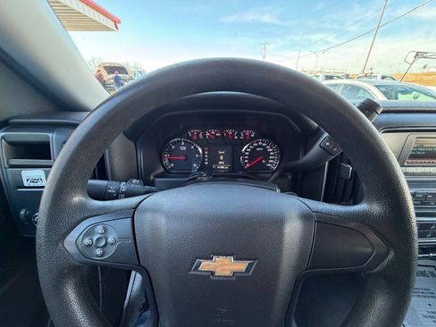 Used 2016 Chevrolet Silverado 1500 W/T image 13