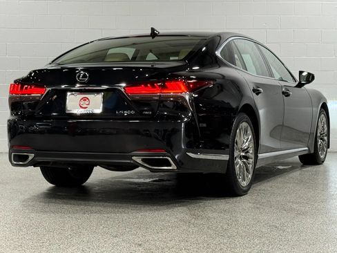 Used 2018 Lexus LS 500 AWD w/ Interior Upgrade Package image 6