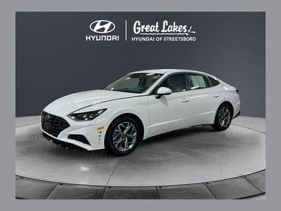 Certified 2023 Hyundai Sonata SEL w/ Preferred Accessory Package