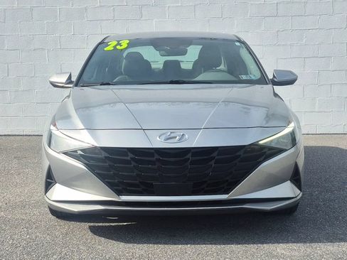 Used 2023 Hyundai Elantra SEL w/ Convenience Package FWD image 13